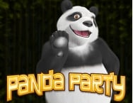 game background Panda Party