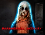 game background Paranormal Activity