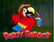 Game thumbs Party Parrot