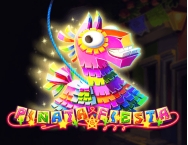 game background Piñata Fiesta