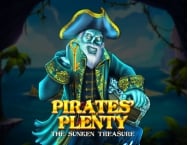 game background Pirates Plenty