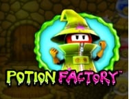 game background Potion Factory