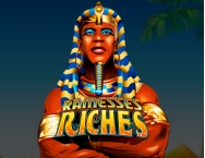 game background Ramesses Riches