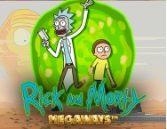 Rick and Morty Megaways Slot