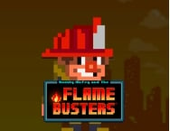 game background Roasty McFry and the Flame Busters