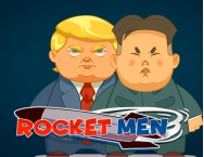 game background Rocket Men