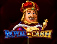 game background Royal Cash