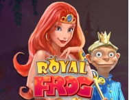 game background Royal Frog