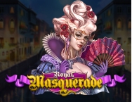 game background Royal Masquerade