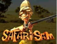 Game thumbs Safari Sam