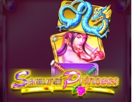 game background Samurai Princess