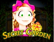 game background Secret Garden