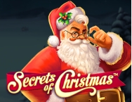 game background Secrets of Christmas