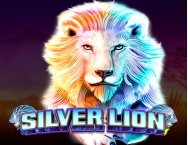 game background Silver Lion