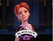 game background Sonya Blackjack