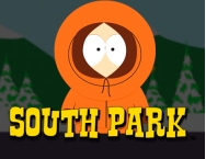 game background South Park