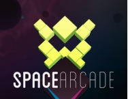 game background Space Arcade