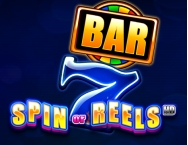 game background Spin or Reels