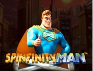 Game thumbs Spinfinity Man