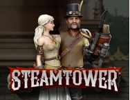 game background Steam Tower