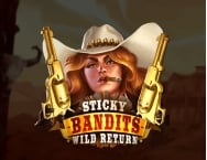 Game thumbs Sticky Bandits : Wild Return