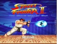 Street Fighter II: The World Warrior Slot by Netent