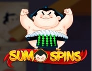Game thumbs Sumo Spins