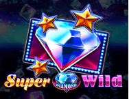 game background Super Diamond Wild