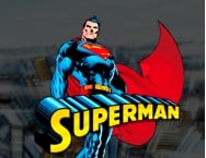 game background Superman
