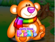 game background Teddy Bear's Picnic