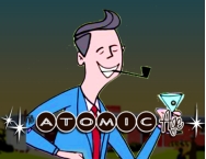 game background The Atomic Age