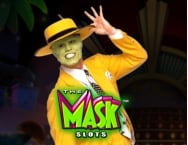 game background The Mask