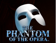 game background The Phantom of the Opera