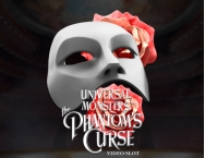 game background The Phantom's Curse