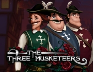 game background The Three Musketeers