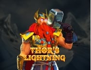 game background Thor's Lightning