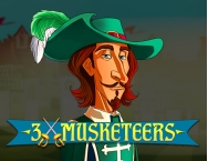 game background Three Musketeers