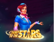 game background Ticket to the Stars