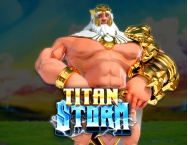 game background Titan Storm