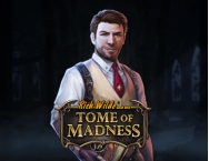 game background Tome of Madness