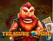 game background Treasure Mine