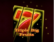 Game thumbs Triple Big Fruits