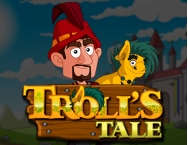 game background Troll's Tale