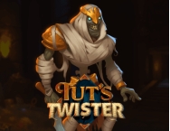 Game thumbs Tut's Twister