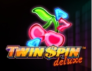 game background Twin Spin Deluxe