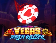 game background Vegas High Roller