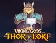 Game thumbs Viking Gods: Thor and Loki