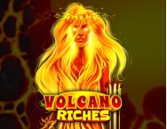 game background Volcano Riches