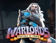 game background Warlords - Crystals of Power