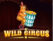 game background Wild Circus